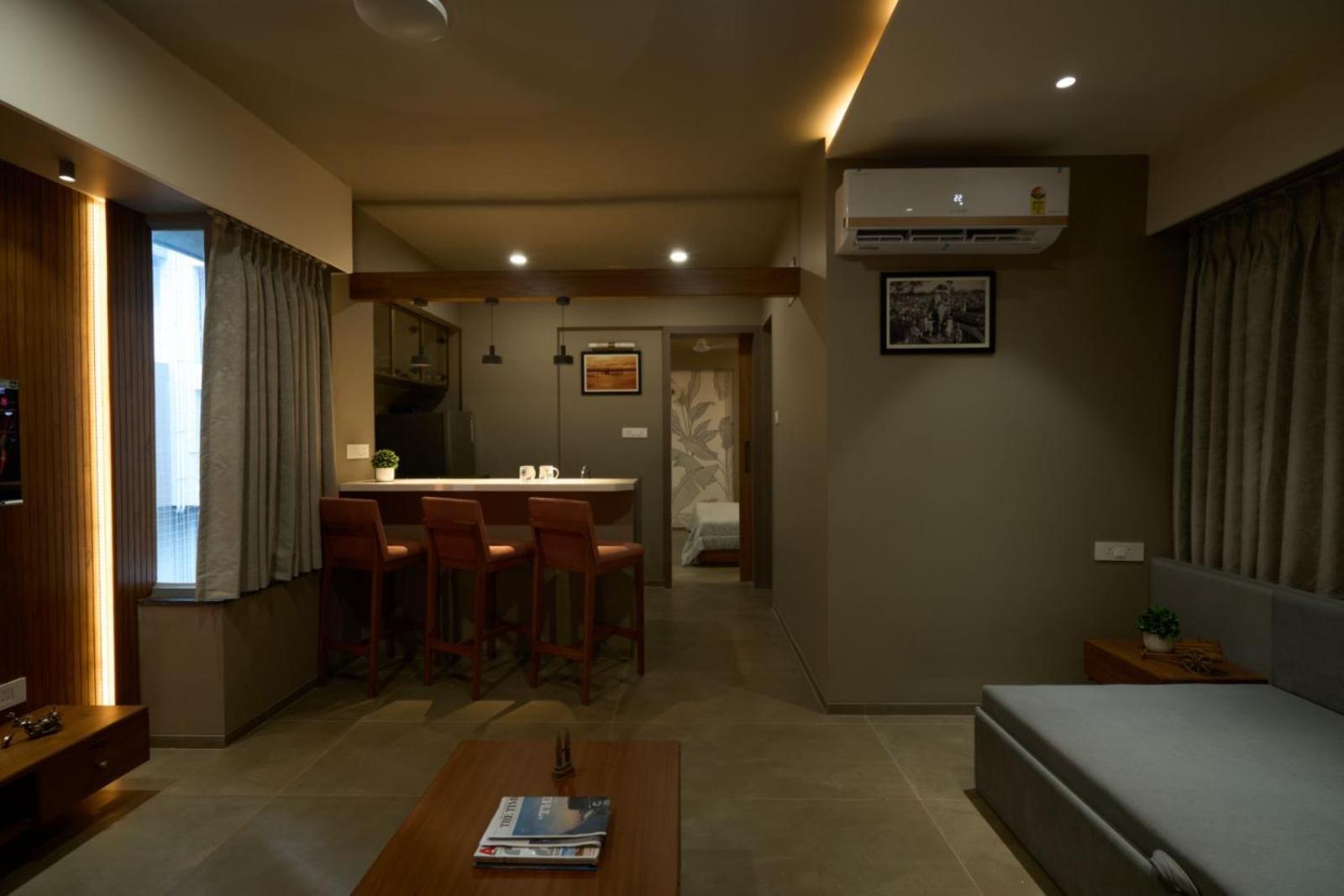 Serenity Homes Kolhapur Exterior foto