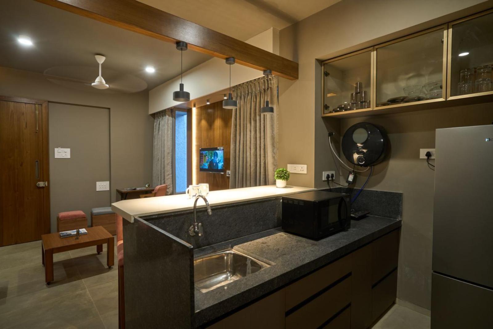 Serenity Homes Kolhapur Exterior foto