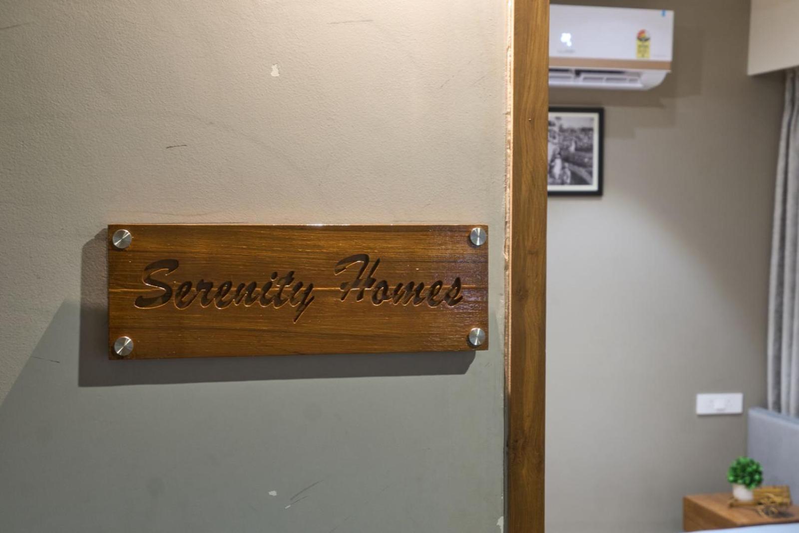 Serenity Homes Kolhapur Exterior foto